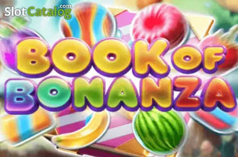 Book of Bonanza (Hölle Games) Λογότυπο