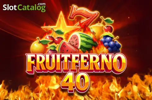 Fruitferno 40 Λογότυπο Fruitferno 40 Λογότυπο