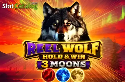 Reel Wolf 3 Moons Κουλοχέρης 