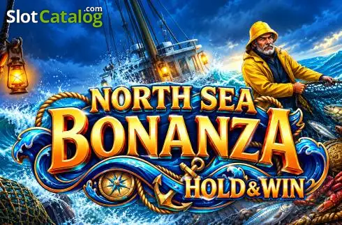 North Sea Bonanza Hold & Win Κουλοχέρης 