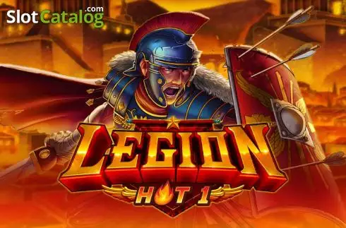 Legion Hot 1 Λογότυπο