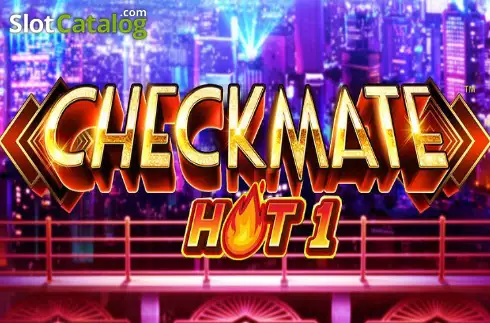 Checkmate Hot 1 Κουλοχέρης 