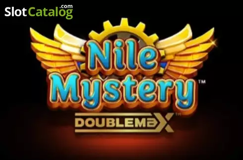 Nile Mystery DoubleMax Λογότυπο Nile Mystery DoubleMax Λογότυπο