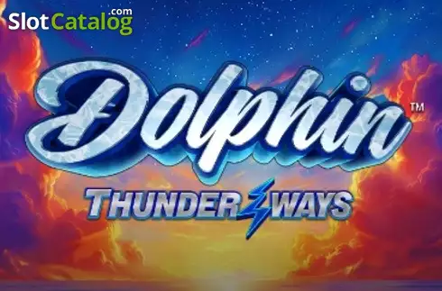 Dolphin Thunderways Λογότυπο Dolphin Thunderways Λογότυπο