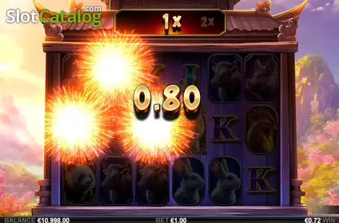 Οθόνη3. Tiger Doublemax Κουλοχέρης