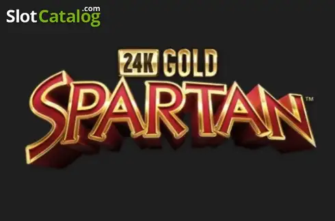 24K Gold Spartan Λογότυπο 24K Gold Spartan Λογότυπο