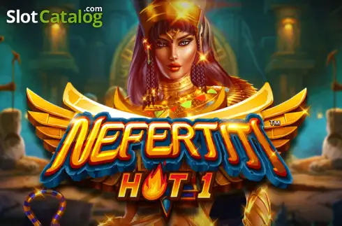 Nefertiti Hot 1 Λογότυπο