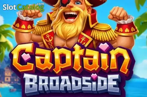 Captain Broadside 2026-04-26