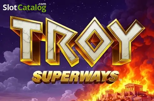 Troy SuperWays Κουλοχέρης 