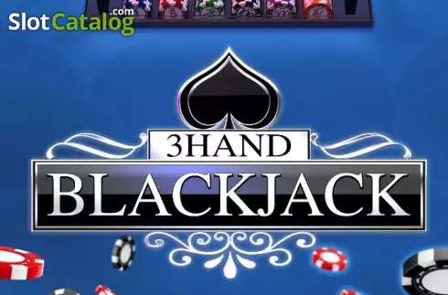 3 Hand Blackjack (HungryBear) Λογότυπο 3 Hand Blackjack (HungryBear) Λογότυπο