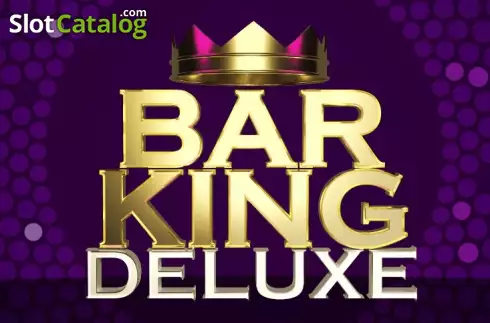 Bar King Deluxe Λογότυπο Bar King Deluxe Λογότυπο