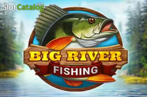 Big River Fishing Λογότυπο Big River Fishing Λογότυπο