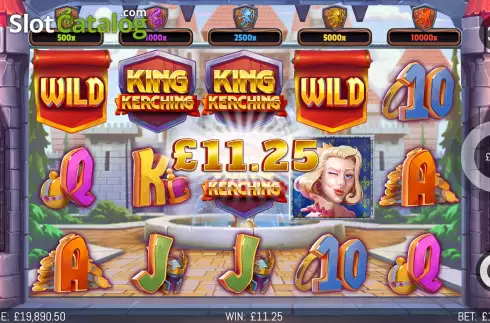 Οθόνη6. King Kerching Κουλοχέρης