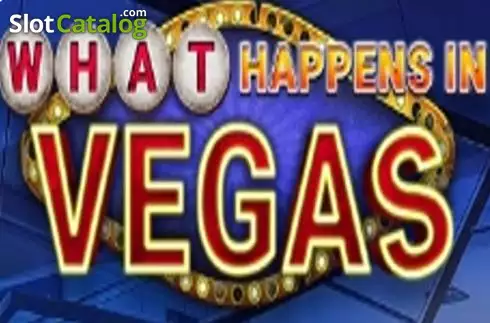 What Happens in Vegas Λογότυπο What Happens in Vegas Λογότυπο