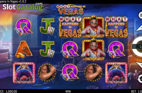 Οθόνη2. What Happens in Vegas Κουλοχέρης