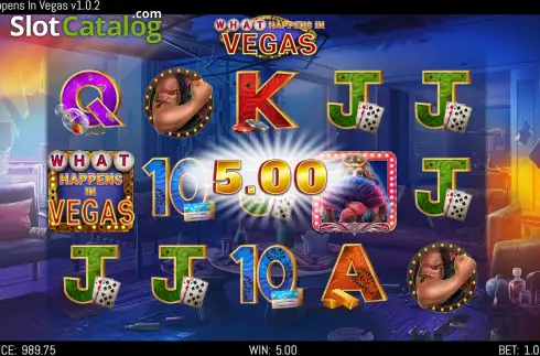Οθόνη4. What Happens in Vegas Κουλοχέρης