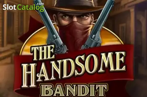 The Handsome Bandit Λογότυπο