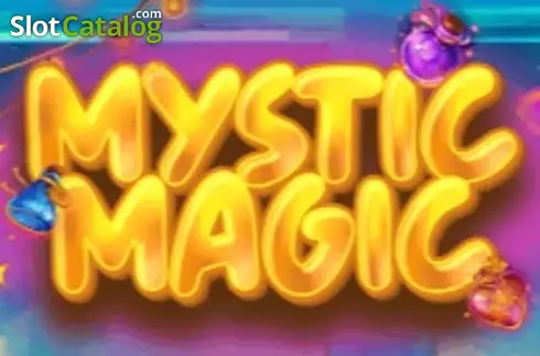 Mystic Magic Λογότυπο Mystic Magic Λογότυπο