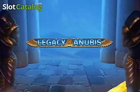 Legacy of Anubis Λογότυπο Legacy of Anubis Λογότυπο