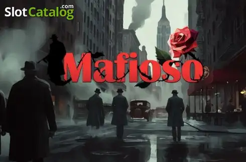 Mafioso (HungryBear) Λογότυπο Mafioso (HungryBear) Λογότυπο