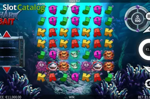 Οθόνη2. Shark Bait Κουλοχέρης