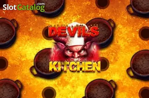Devil's Kitchen Λογότυπο