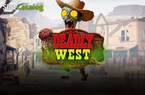 Deadly West Λογότυπο Deadly West Λογότυπο