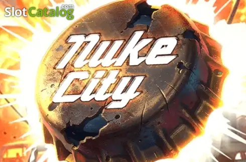 Nuke City Κουλοχέρης 