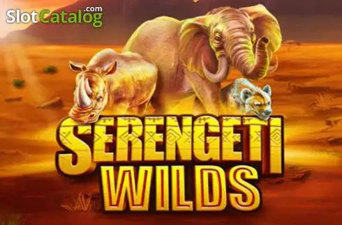 Serengeti Wilds Λογότυπο Serengeti Wilds Λογότυπο