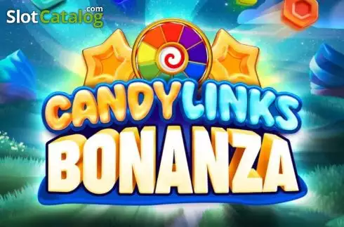 Candy Links Bonanza Λογότυπο