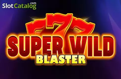 Super Wild Blaster Λογότυπο Super Wild Blaster Λογότυπο