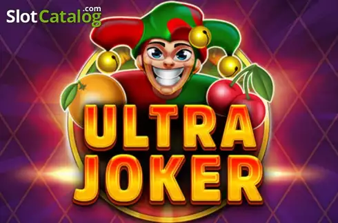 Ultra Joker (Hurricane Games) Λογότυπο