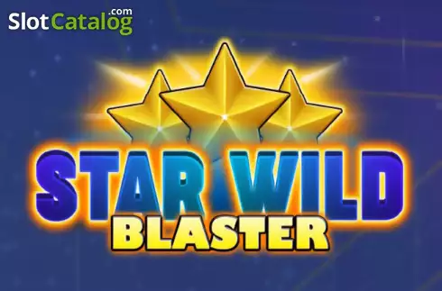 Star Wild Blaster Λογότυπο