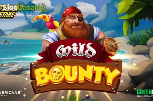 Wild Bounty (Hurricane Games) Λογότυπο