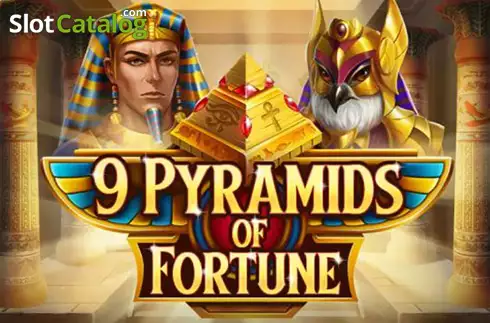 9 Pyramids of Fortune