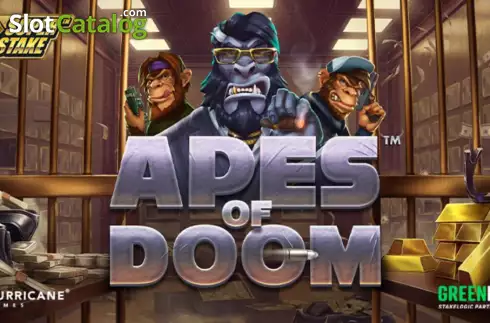 Apes of Doom Λογότυπο