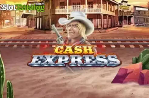 Cash Express Λογότυπο Cash Express Λογότυπο