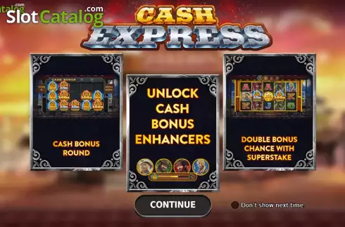 Οθόνη2. Cash Express Κουλοχέρης