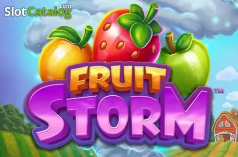 Fruit Storm (StakeLogic) Λογότυπο