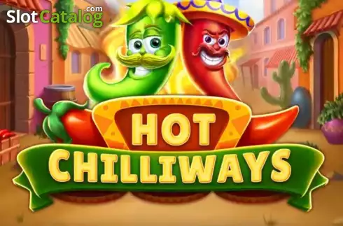 Hot Chilliways Λογότυπο
