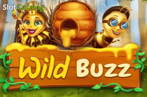 Wild Buzz Λογότυπο Wild Buzz Λογότυπο