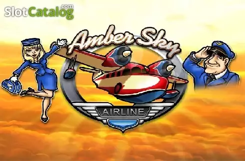 Amber sky Λογότυπο Amber sky Λογότυπο
