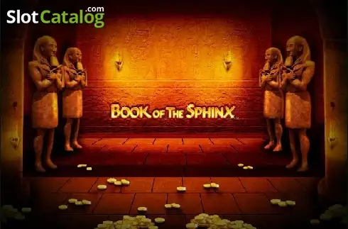Book of the Sphinx Λογότυπο