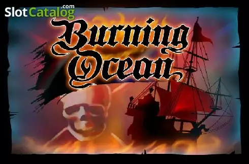 Burning Ocean Λογότυπο Burning Ocean Λογότυπο