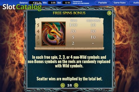 Οθόνη8. Crazy Wizard Κουλοχέρης