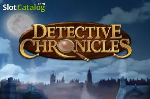 Detective Chronicles Λογότυπο