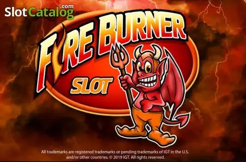 Fire Burner Λογότυπο