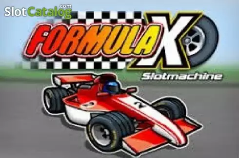 Formula X Λογότυπο Formula X Λογότυπο