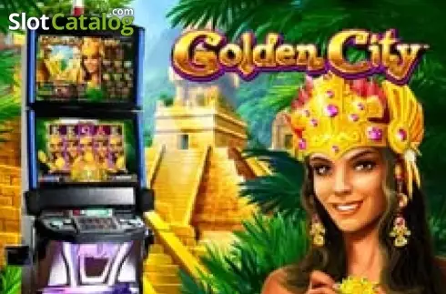 Golden City (IGT) Λογότυπο
