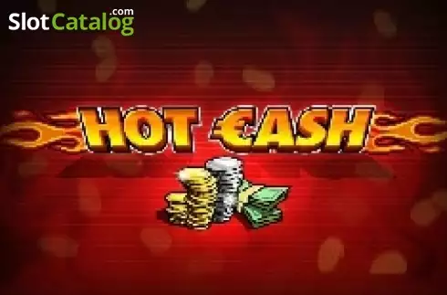 Hot Cash (IGT) Λογότυπο Hot Cash (IGT) Λογότυπο